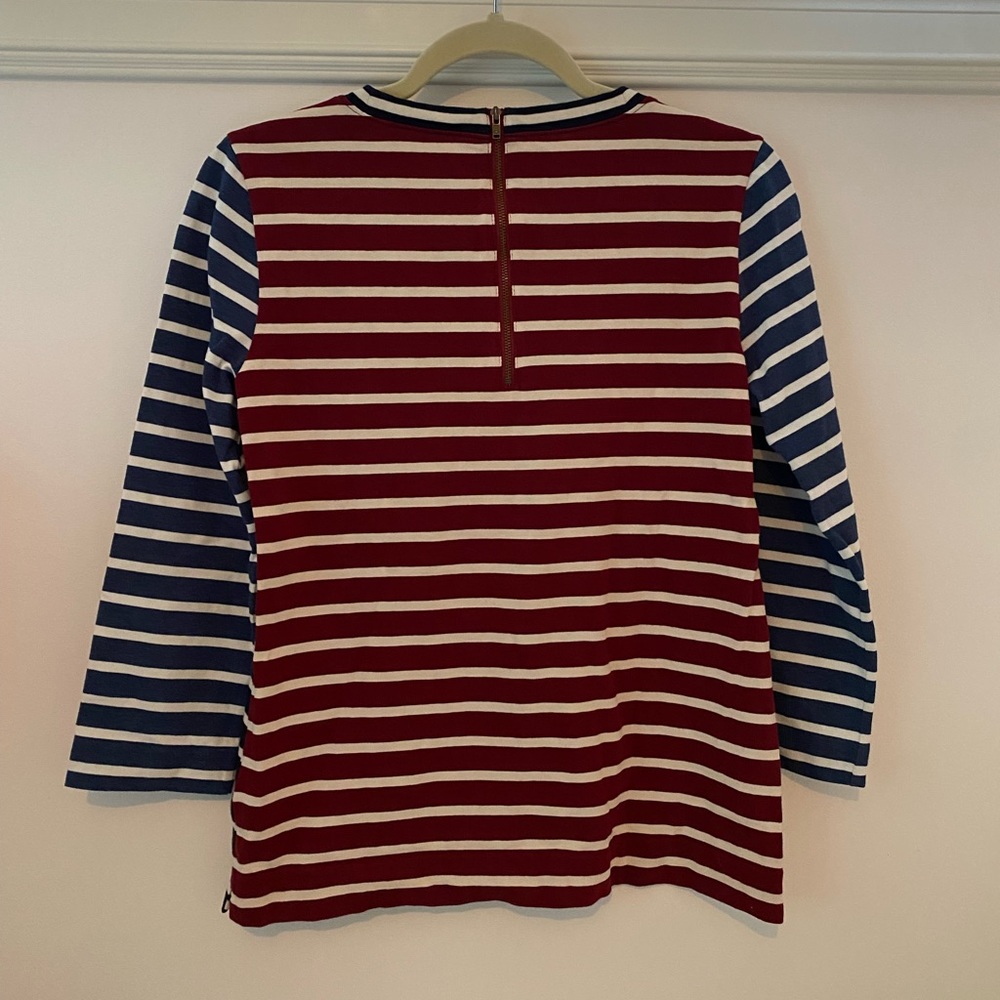 STRIPED TOP - Picture 2 of 3